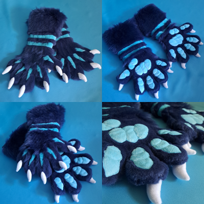 Handpaws Zukushi